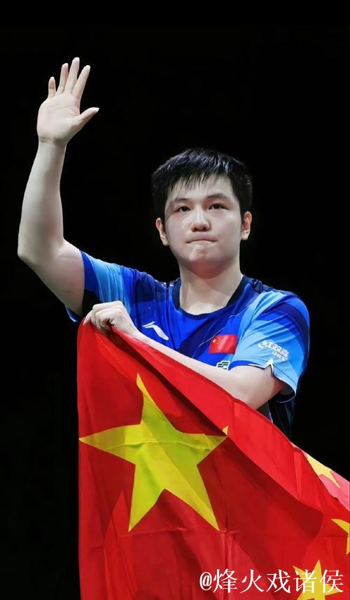 樊振东独创手势掀起运动员模仿风潮 樊振东独创手势掀起运动员模仿风潮