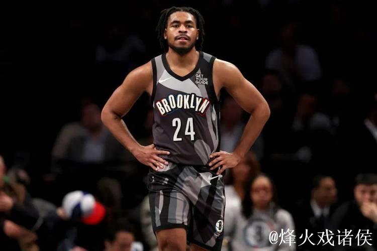 篮网队计划在交易截止日前积极寻求卡梅伦-托马斯的交易机会