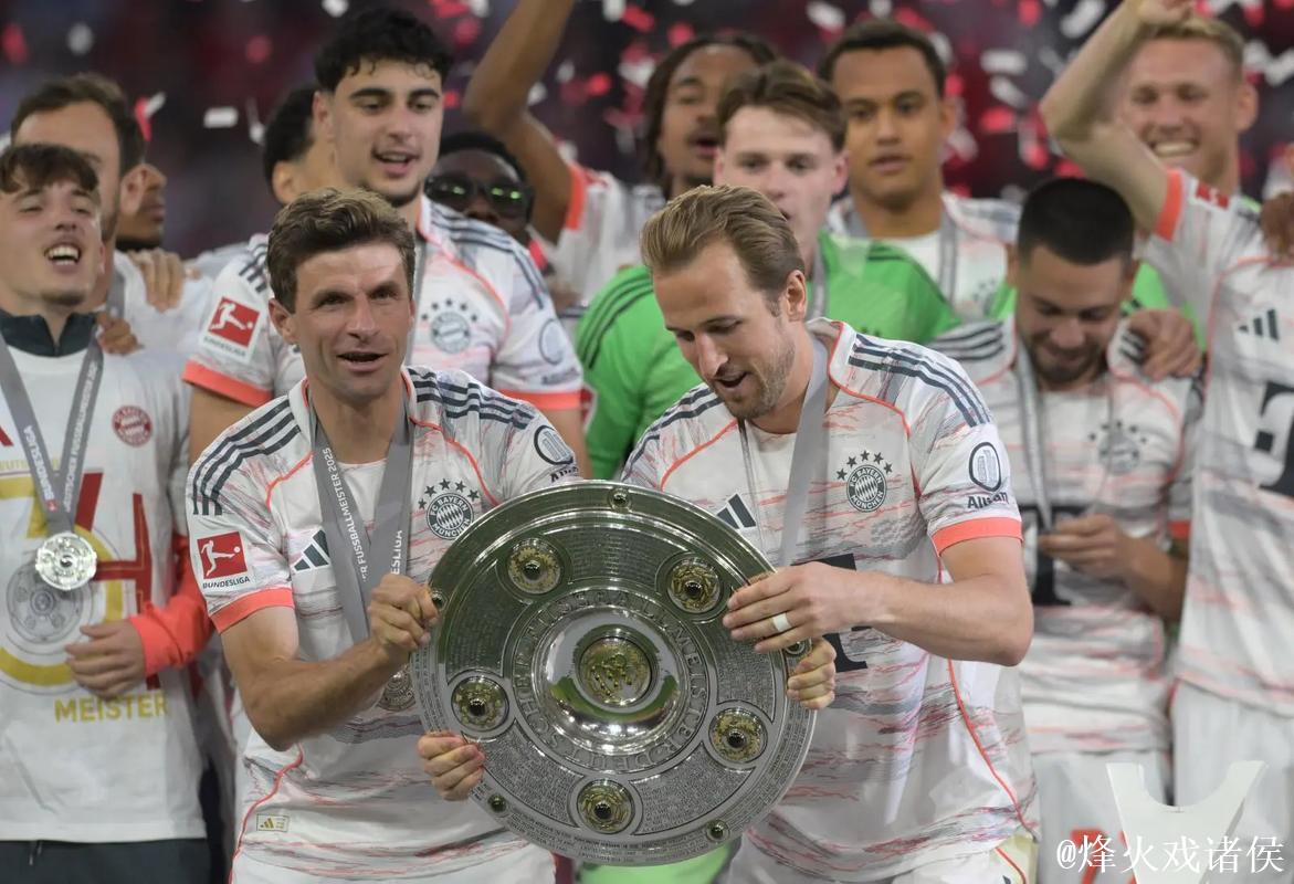 德甲黑马：连续6场不败，争冠挑战巨大，拜仁表现如何？